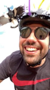 Mildura man says magpie swooping attack was ‘pure terror’