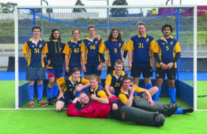 College grabs state prize