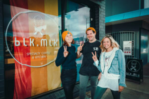 IDAHOBIT support on show