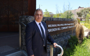New boss for Far West Local Health District