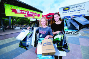 Positive Christmas shopping outlook: Retailers hark the herald of silly season shopping