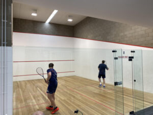 Mildura squash results