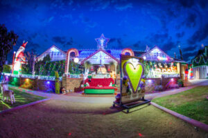 PHOTOS: Sunraysia Christmas lights 2018