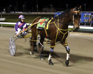 Fantastic night of racing