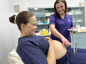 Clinic opens for expectant mothers