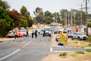 Man dies in Irymple crash