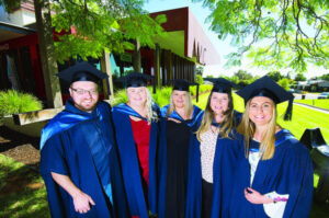 In a class of their own