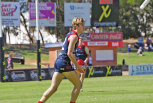 Sunraysia footballer could go top-10 at AFL draft
