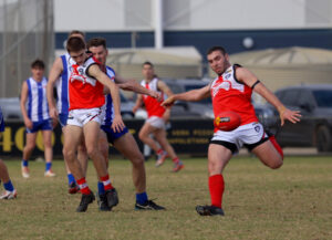 Eagles build momentum before finals