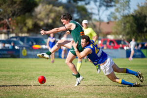 Irymple through to finals, Imperials out