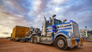 Project powering ahead