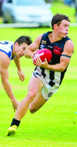 Key Magpies on the mend