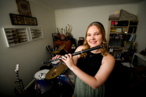 Maddy dreaming of ‘rock star’ status