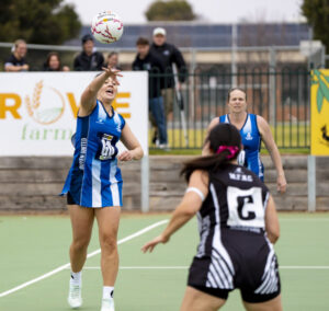 Kangas dominate depleted Magpies