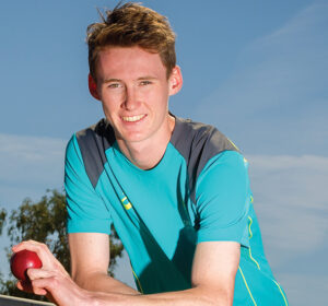 Griffiths in award race