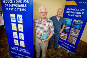 Join the club in anti-plastic push, says Irymple Rotary