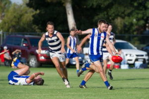 Ouyen United’s Josh Gregg wins McLeod Medal as Sunraysia football best and fairest