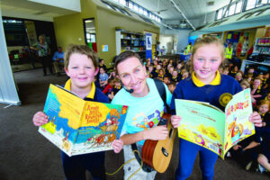 Mr Yipadee follows dream to Mildura