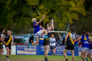 Breathing life into finals footy
