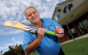John Hall Oval: Special tribute to doyen of Mildura West