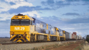 Manangatang freight network upgrade on track