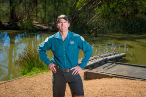 Sunraysia parks and rangers set for a return to normal