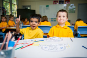 GALLERY: Hands up if you’ve just started school