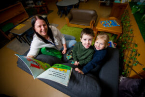 Kinder equality a win for all kids