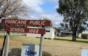 Safety lights for Pooncarie school