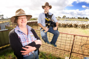 A true country show