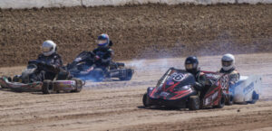 Dishing the dirt on karting