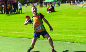 Mildura Little Athletics results