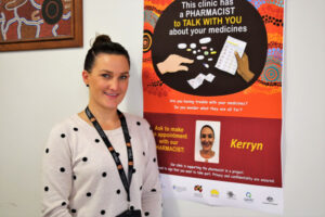 Pharmacist to work with Mildura’s Aboriginal community