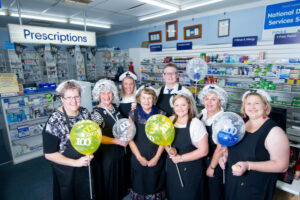 Merbein pharmacy hits 100-year milestone