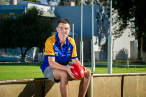 Young Swallow on the rise