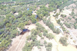 GALLERY: From flood to mud – latest drone images