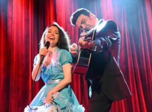 Hello, I’m (a lot like) Johnny Cash