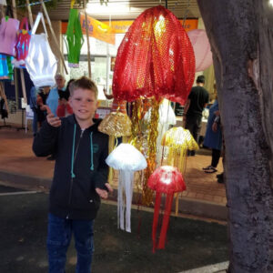 Lantern festival lights up Robinvale