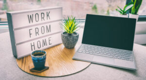 Daily Matters: It’s hard to stay plugged in working at home