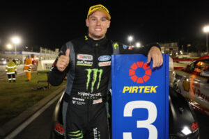 Perth podium finish for Cam Waters
