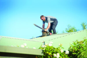 Weather cools, clean chimneys