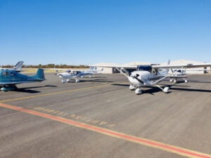 Mildura aero competitions get back on course