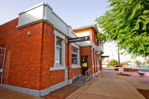 Merbein Commonwealth Bank branch closes ‘temporarily’