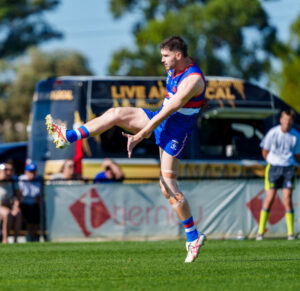 Injured Brander to miss season