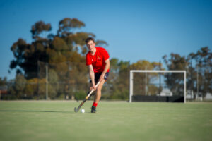 Mildura hockey talent in national team