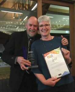 Adventure tours a double winner