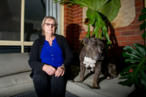 Mildura cancer patient slams COVID-19 telehealth solution