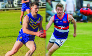 Sunraysia football scores: Semi-finals