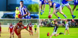 Sunraysia football scores: Round 6