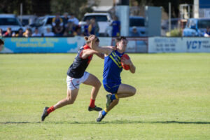 Demons down Swallows